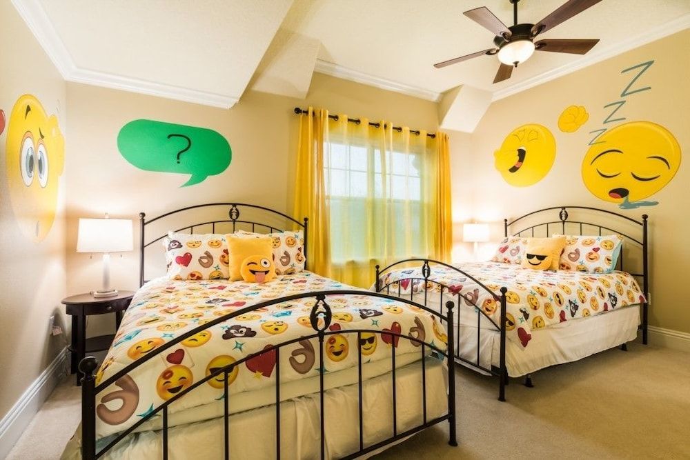 Je41982 - Reunion Resort - 6 Bed 5 Baths Villa Family Villa, Hot Tub, Garden Area 4