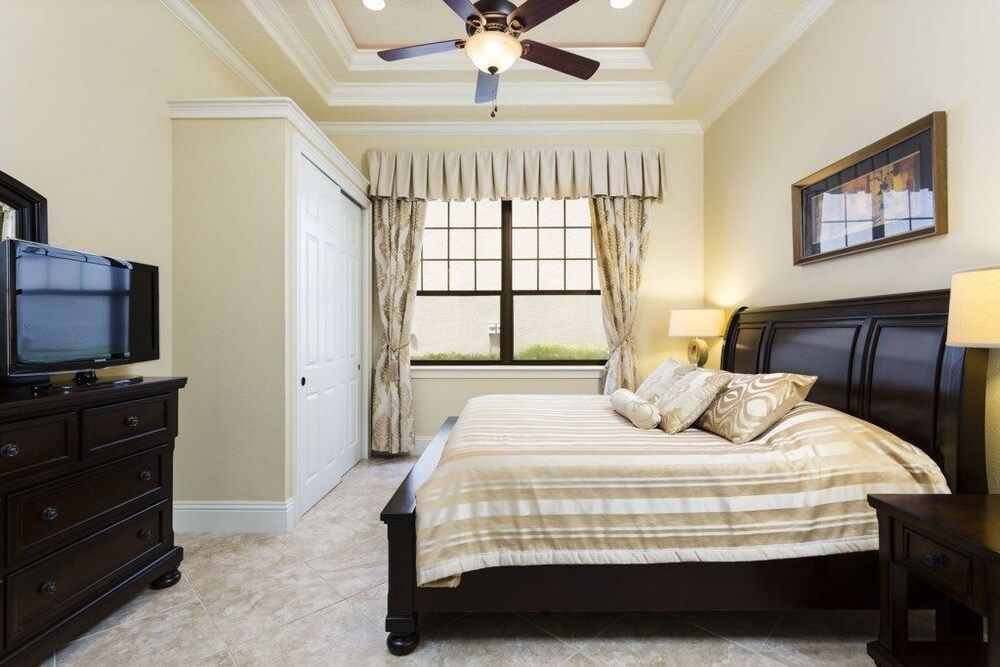 Je41982 - Reunion Resort - 6 Bed 5 Baths Villa Family Villa, Hot Tub, Garden Area 5