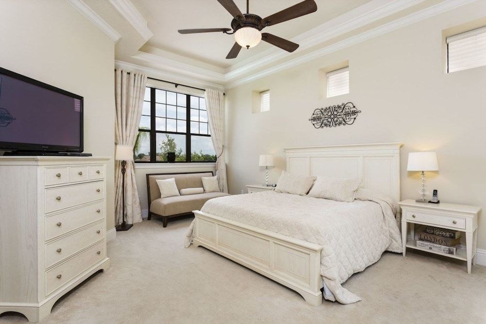 Je41982 - Reunion Resort - 6 Bed 5 Baths Villa Family Villa, Hot Tub, Garden Area 6