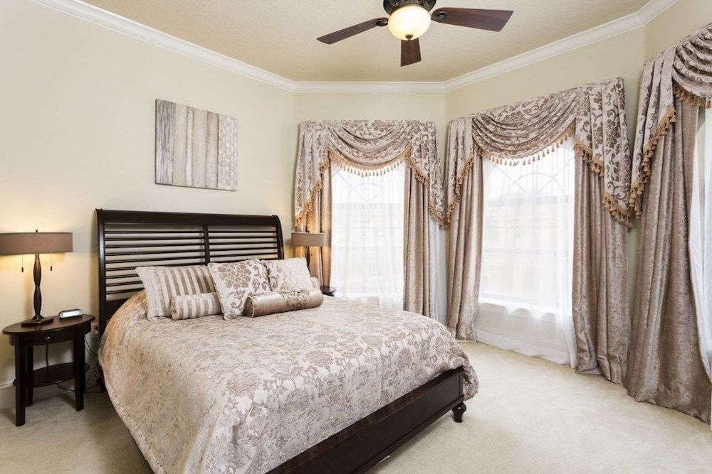 Je41982 - Reunion Resort - 6 Bed 5 Baths Villa Family Villa, Hot Tub, Garden Area 3