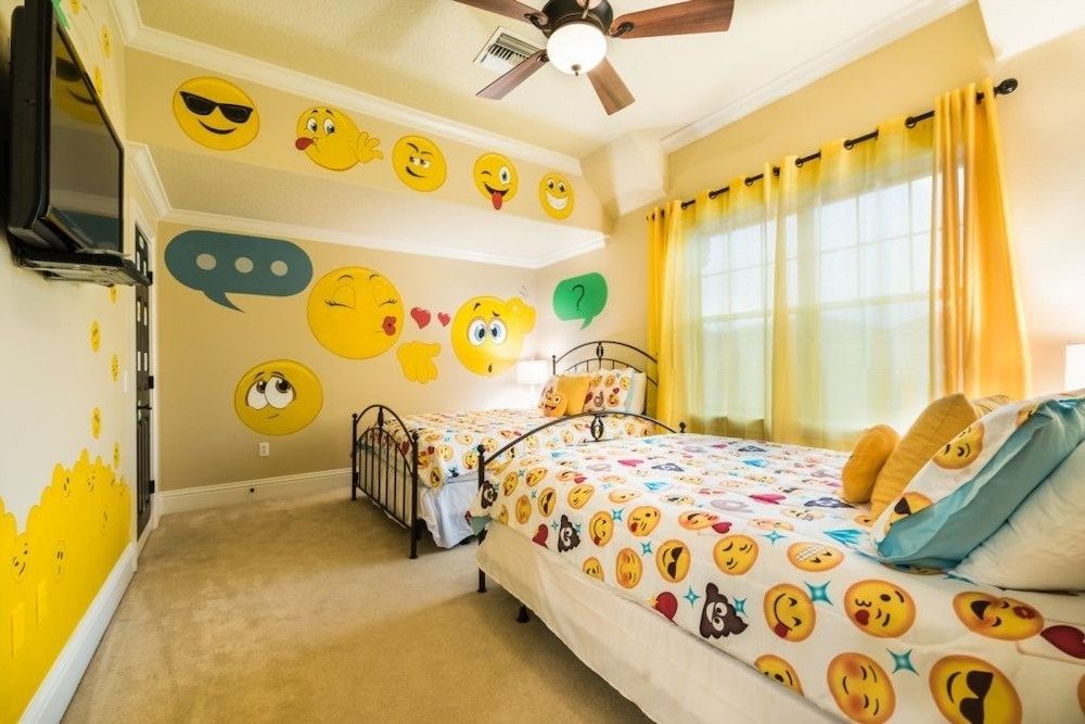 Je41982 - Reunion Resort - 6 Bed 5 Baths Villa Family Villa, Hot Tub, Garden Area 7