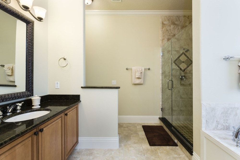 Je41982 - Reunion Resort - 6 Bed 5 Baths Villa Family Villa, Hot Tub, Garden Area 11