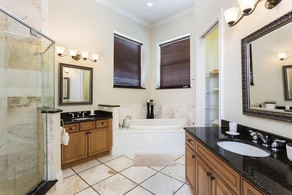 Je41982 - Reunion Resort - 6 Bed 5 Baths Villa Family Villa, Hot Tub, Garden Area 12