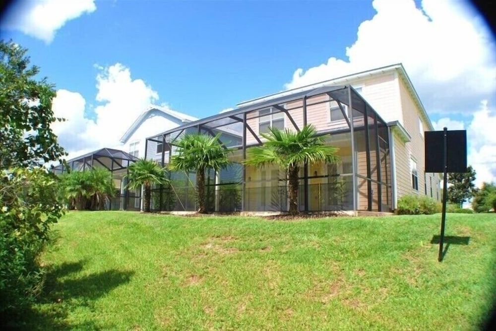 Family Villa, Balcony, Garden Area