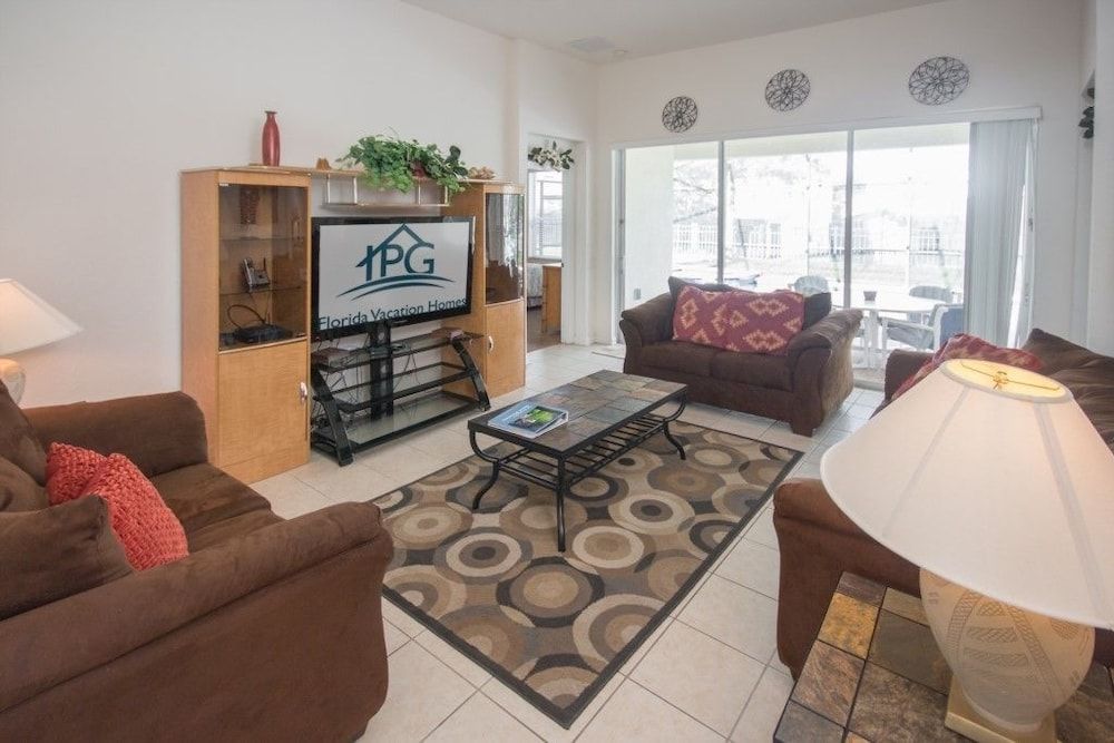 Ip60344 - Windsor Hills Resort - 5 Bed 5 Baths Villa Family Villa, Hot Tub, Garden Area 2