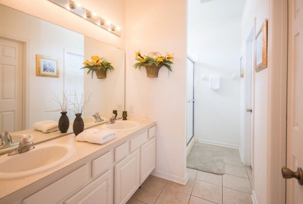 Ip60344 - Windsor Hills Resort - 5 Bed 5 Baths Villa Family Villa, Hot Tub, Garden Area 11