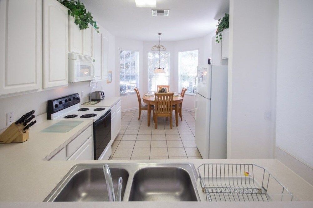 Ip60344 - Windsor Hills Resort - 5 Bed 5 Baths Villa Family Villa, Hot Tub, Garden Area 13