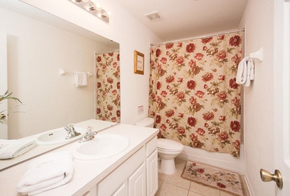 Ip60344 - Windsor Hills Resort - 5 Bed 5 Baths Villa Family Villa, Hot Tub, Garden Area 8