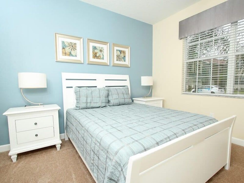 Ov2908 - Paradise Palms - 6 Bed 5 Baths Villa Family Villa, Balcony, Garden Area 2