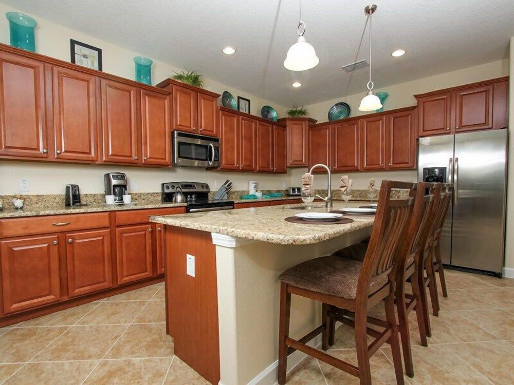 Ov2908 - Paradise Palms - 6 Bed 5 Baths Villa Family Villa, Balcony, Garden Area 10