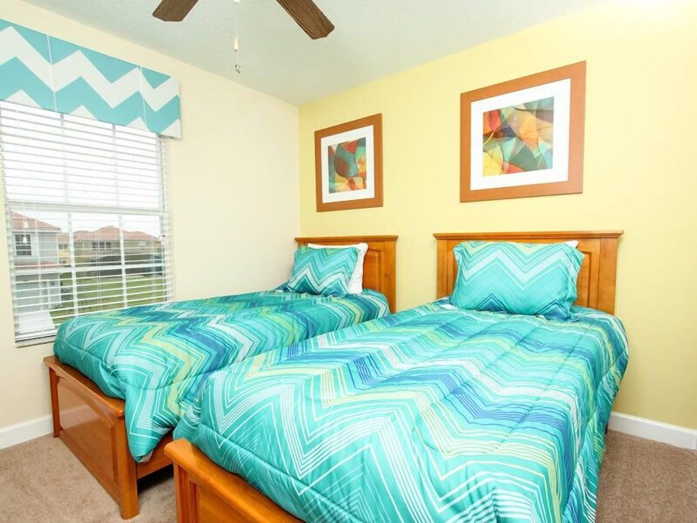 Ov2908 - Paradise Palms - 6 Bed 5 Baths Villa Family Villa, Balcony, Garden Area 5