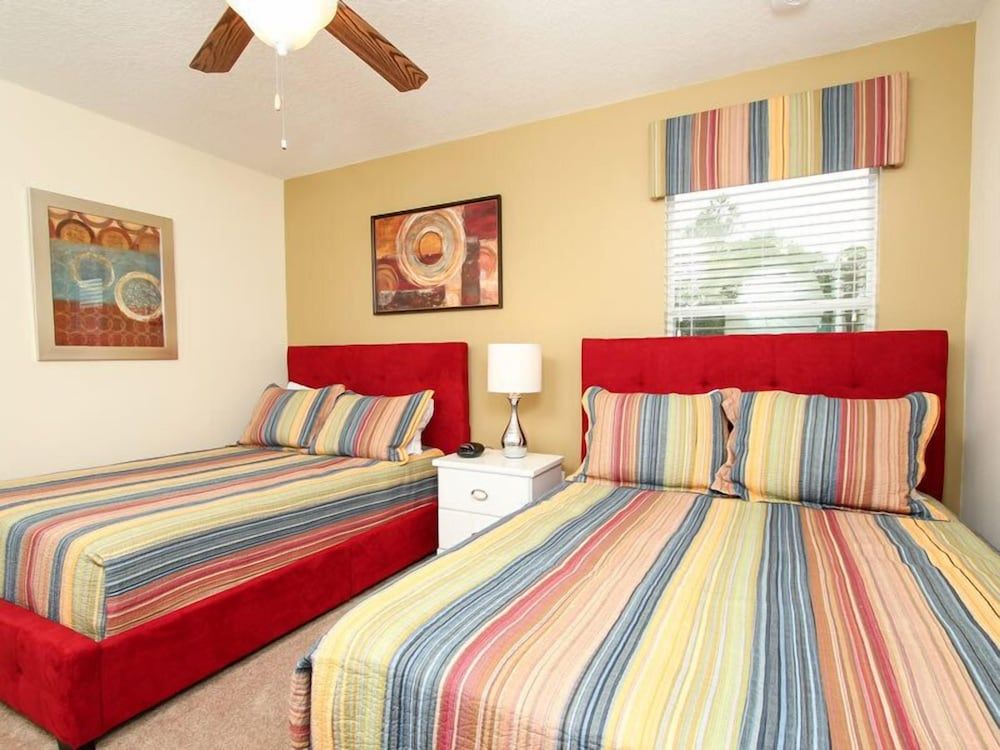 Ov2908 - Paradise Palms - 6 Bed 5 Baths Villa Family Villa, Balcony, Garden Area 3