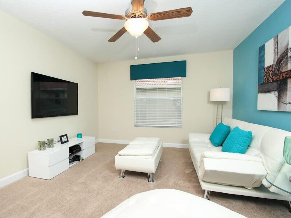 Ov2908 - Paradise Palms - 6 Bed 5 Baths Villa Family Villa, Balcony, Garden Area 7