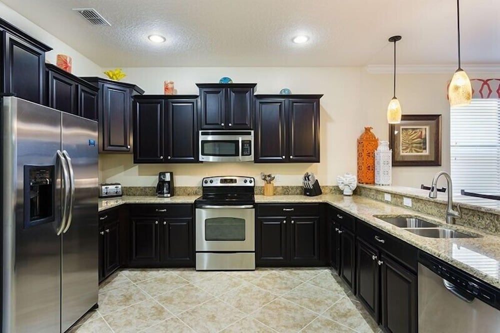 Ov3060 - Champions Gate Resort - 8 Bed 5 Baths Villa Family Villa, Multiple Bedrooms, Hot Tub, Garden Area 12