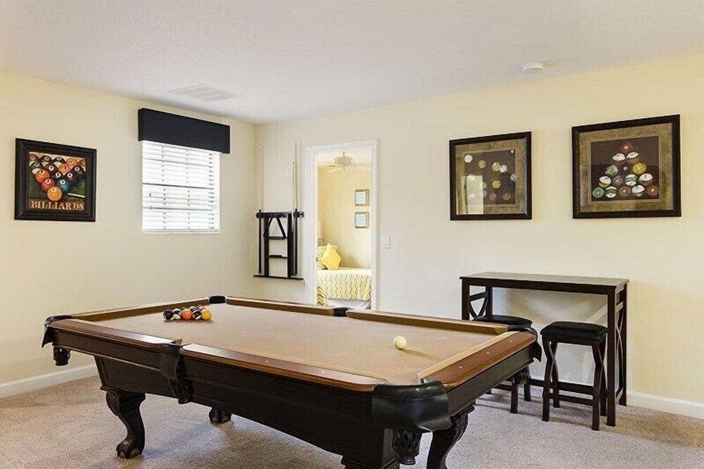 Ov3060 - Champions Gate Resort - 8 Bed 5 Baths Villa Family Villa, Multiple Bedrooms, Hot Tub, Garden Area 11