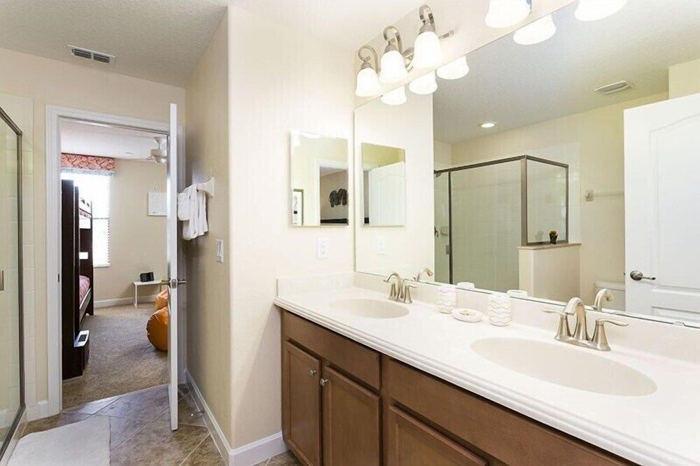 Ov3060 - Champions Gate Resort - 8 Bed 5 Baths Villa Family Villa, Multiple Bedrooms, Hot Tub, Garden Area 8