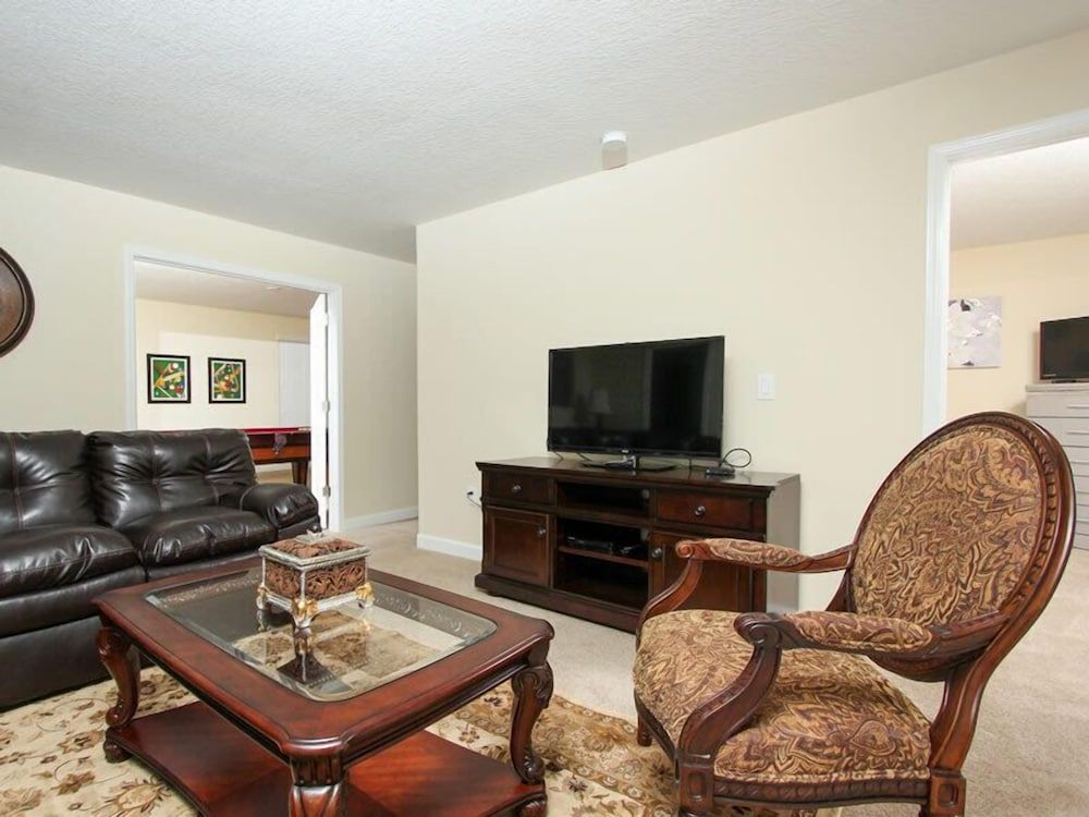 Ov2997 - Champions Gate Resort - 8 Bed 5 Baths Villa Family Villa, Balcony, Garden Area 16