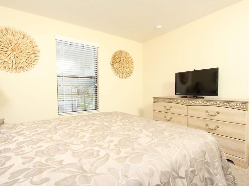 Ov2997 - Champions Gate Resort - 8 Bed 5 Baths Villa Family Villa, Balcony, Garden Area 7