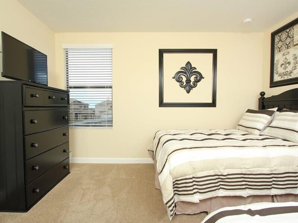 Ov2997 - Champions Gate Resort - 8 Bed 5 Baths Villa Family Villa, Balcony, Garden Area 11