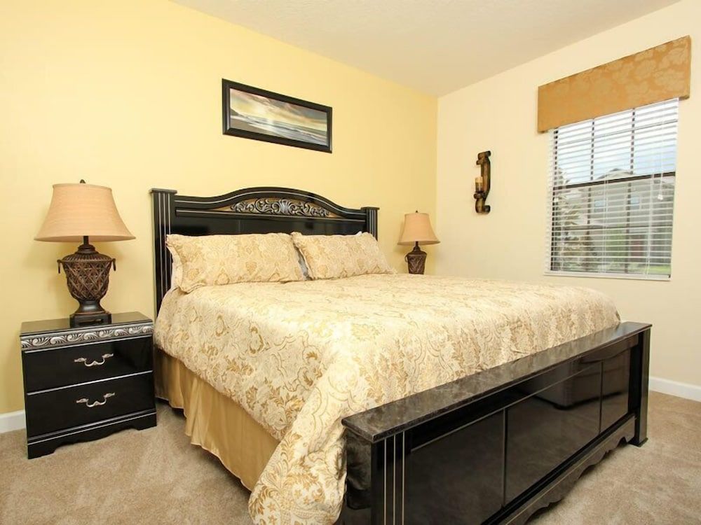 Ov2997 - Champions Gate Resort - 8 Bed 5 Baths Villa Family Villa, Balcony, Garden Area 4