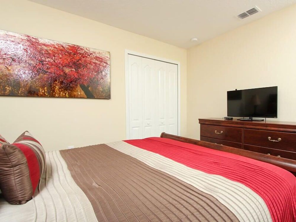 Ov2997 - Champions Gate Resort - 8 Bed 5 Baths Villa Family Villa, Balcony, Garden Area 12