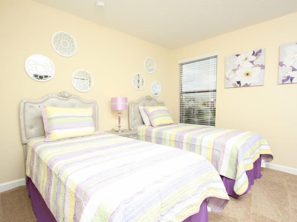 Ov2997 - Champions Gate Resort - 8 Bed 5 Baths Villa Family Villa, Balcony, Garden Area 5