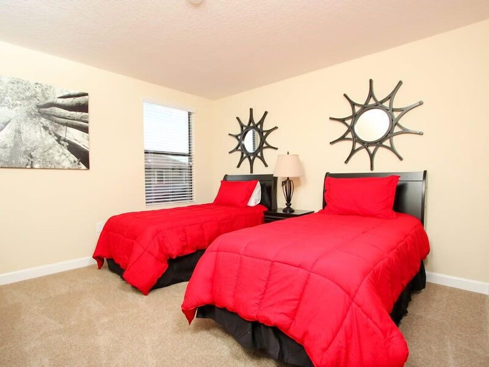 Ov2997 - Champions Gate Resort - 8 Bed 5 Baths Villa Family Villa, Balcony, Garden Area 6