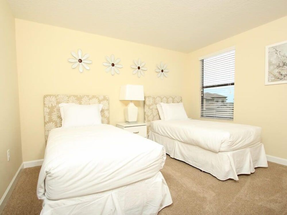 Ov2997 - Champions Gate Resort - 8 Bed 5 Baths Villa Family Villa, Balcony, Garden Area 13