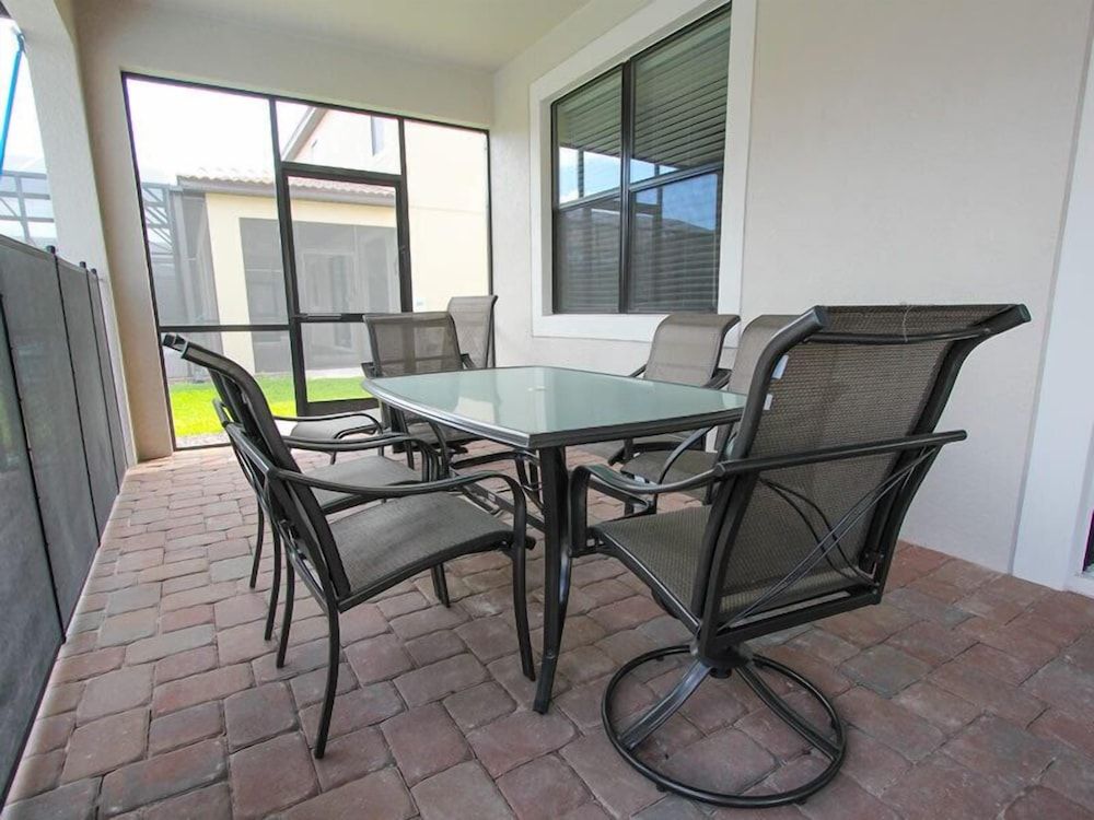 Ov2997 - Champions Gate Resort - 8 Bed 5 Baths Villa Family Villa, Balcony, Garden Area 15