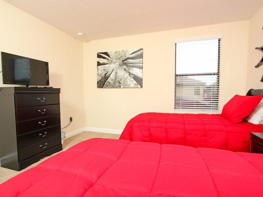 Ov2997 - Champions Gate Resort - 8 Bed 5 Baths Villa Family Villa, Balcony, Garden Area 14