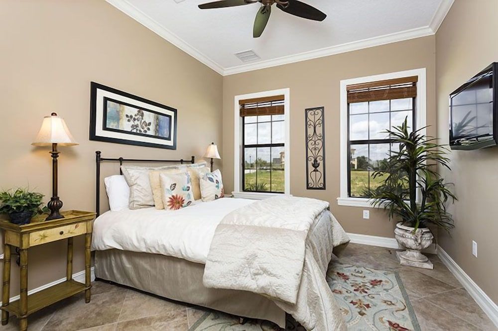 Je52048 - Reunion Resort - 5 Bed 4 Baths Villa Family Villa, Hot Tub, Garden Area 2