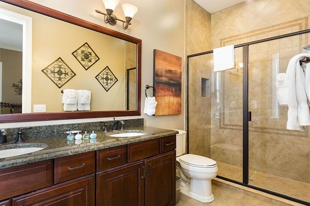 Je52048 - Reunion Resort - 5 Bed 4 Baths Villa Family Villa, Hot Tub, Garden Area 10