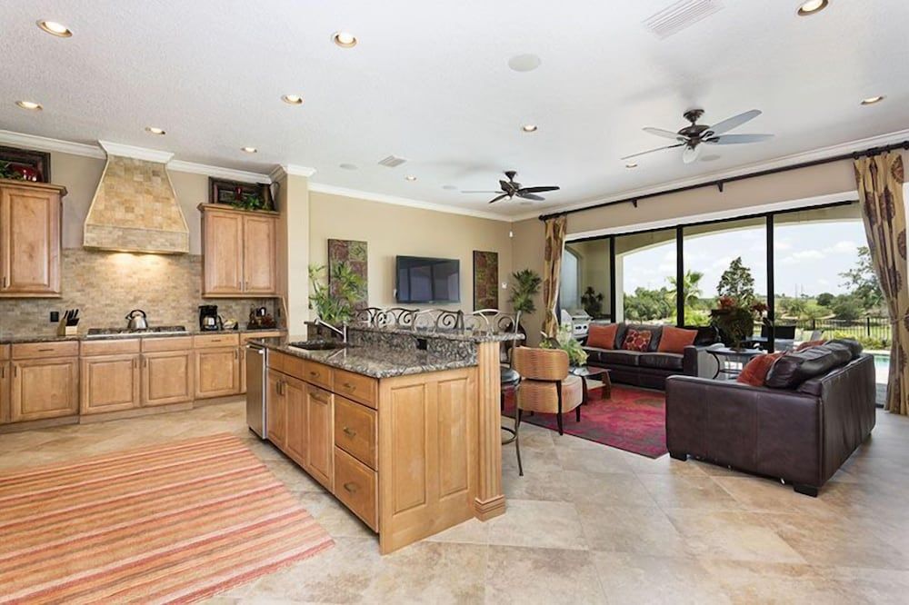 undefined Je52048 - Reunion Resort - 5 Bed 4 Baths Villa 5