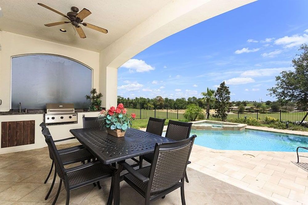 undefined Je52048 - Reunion Resort - 5 Bed 4 Baths Villa 7