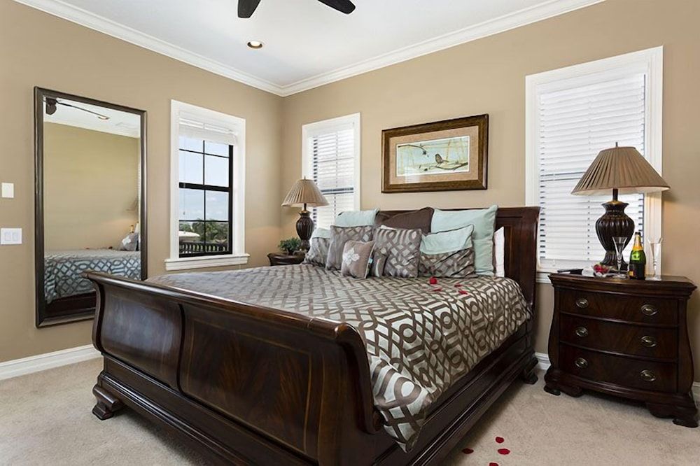 Je52048 - Reunion Resort - 5 Bed 4 Baths Villa Family Villa, Hot Tub, Garden Area