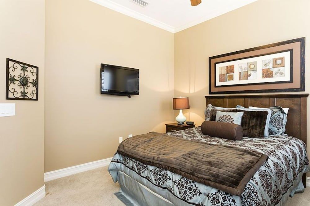 Je52048 - Reunion Resort - 5 Bed 4 Baths Villa Family Villa, Hot Tub, Garden Area 5