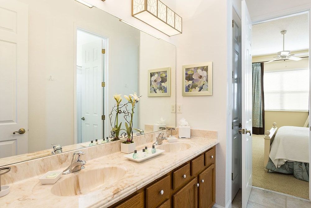 Je58869 - Reunion Resort - 5 Bed 4 Baths Villa Family Villa, Private Pool, Garden Area 13