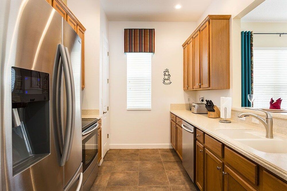 Je58869 - Reunion Resort - 5 Bed 4 Baths Villa Family Villa, Private Pool, Garden Area 16