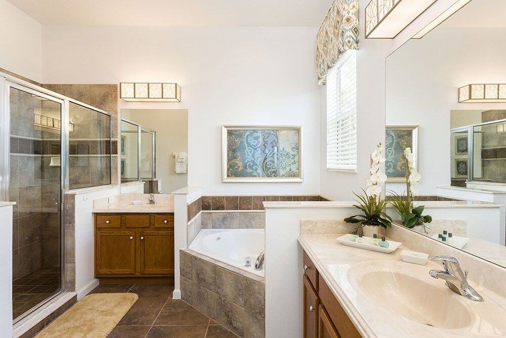 Je58869 - Reunion Resort - 5 Bed 4 Baths Villa Family Villa, Private Pool, Garden Area 10