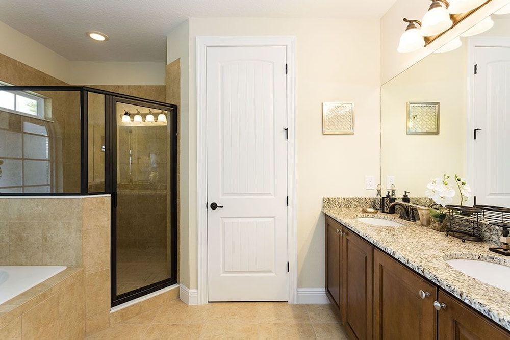 Je58253 - Reunion Resort - 6 Bed 5 Baths Villa Family Villa, Hot Tub, Garden Area 13