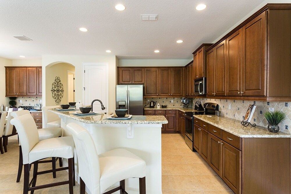 Je58253 - Reunion Resort - 6 Bed 5 Baths Villa Family Villa, Hot Tub, Garden Area 18