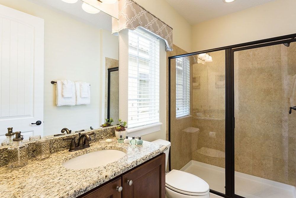 Je58253 - Reunion Resort - 6 Bed 5 Baths Villa Family Villa, Hot Tub, Garden Area 16