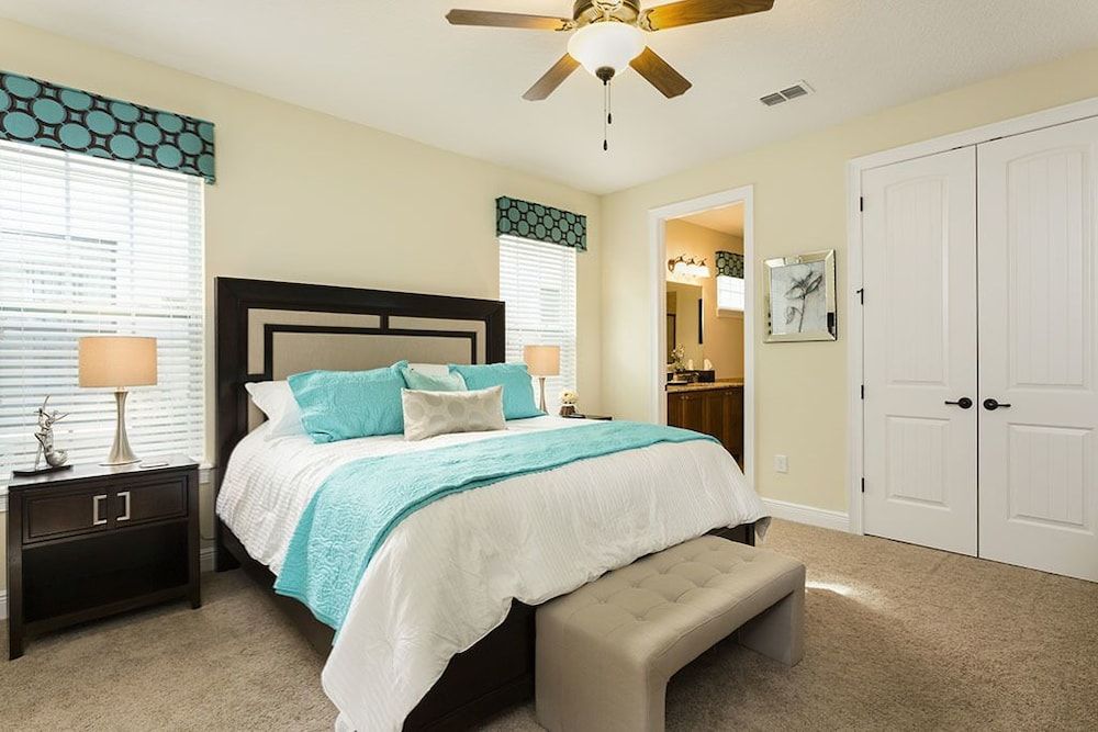 Je58253 - Reunion Resort - 6 Bed 5 Baths Villa Family Villa, Hot Tub, Garden Area 10