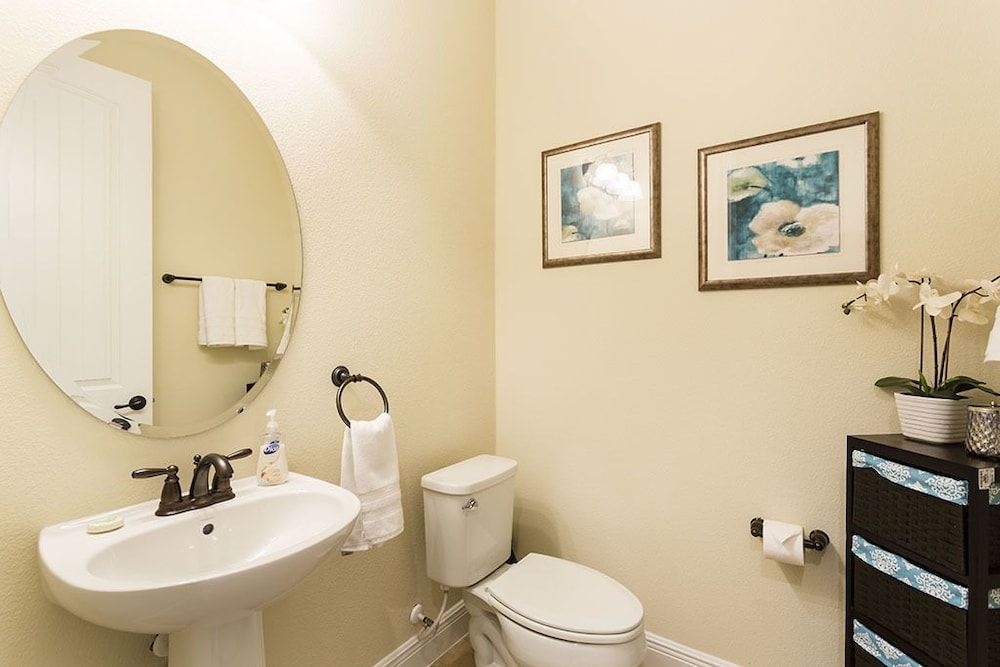 Je58253 - Reunion Resort - 6 Bed 5 Baths Villa Family Villa, Hot Tub, Garden Area 15