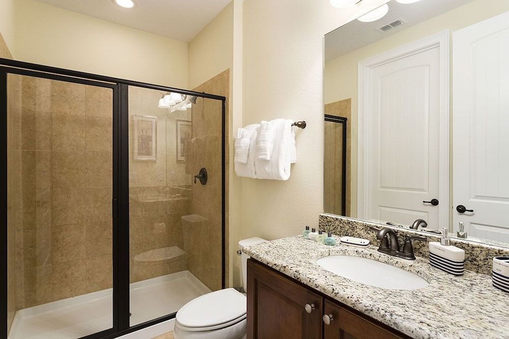 Je58253 - Reunion Resort - 6 Bed 5 Baths Villa Family Villa, Hot Tub, Garden Area 17