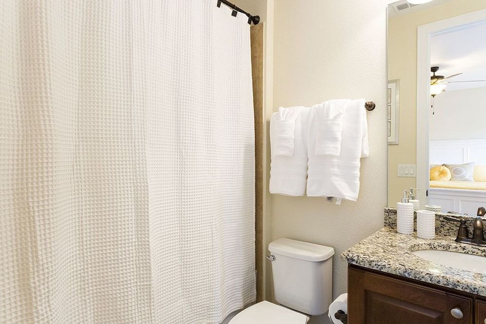 Je58253 - Reunion Resort - 6 Bed 5 Baths Villa Family Villa, Hot Tub, Garden Area 12