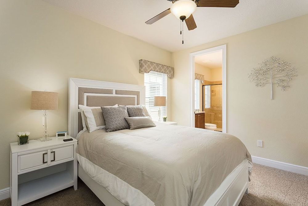 Je58253 - Reunion Resort - 6 Bed 5 Baths Villa Family Villa, Hot Tub, Garden Area 9