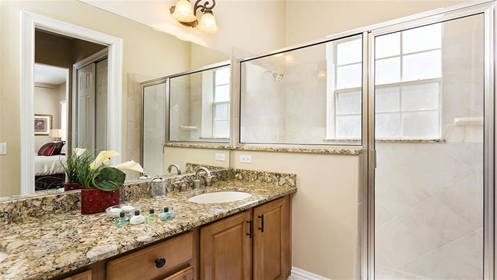 Je48452 - Reunion Resort - 4 Bed 4 Baths Villa Family Villa, Hot Tub, Garden Area 11