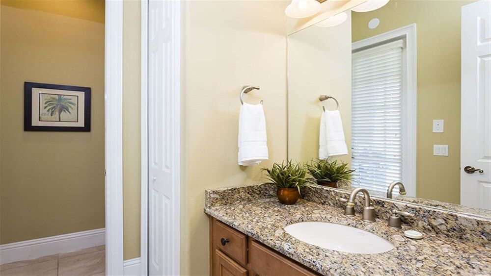 Je48452 - Reunion Resort - 4 Bed 4 Baths Villa Family Villa, Hot Tub, Garden Area 10