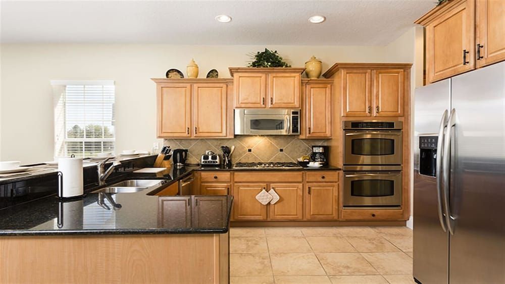 Je48452 - Reunion Resort - 4 Bed 4 Baths Villa Family Villa, Hot Tub, Garden Area 13